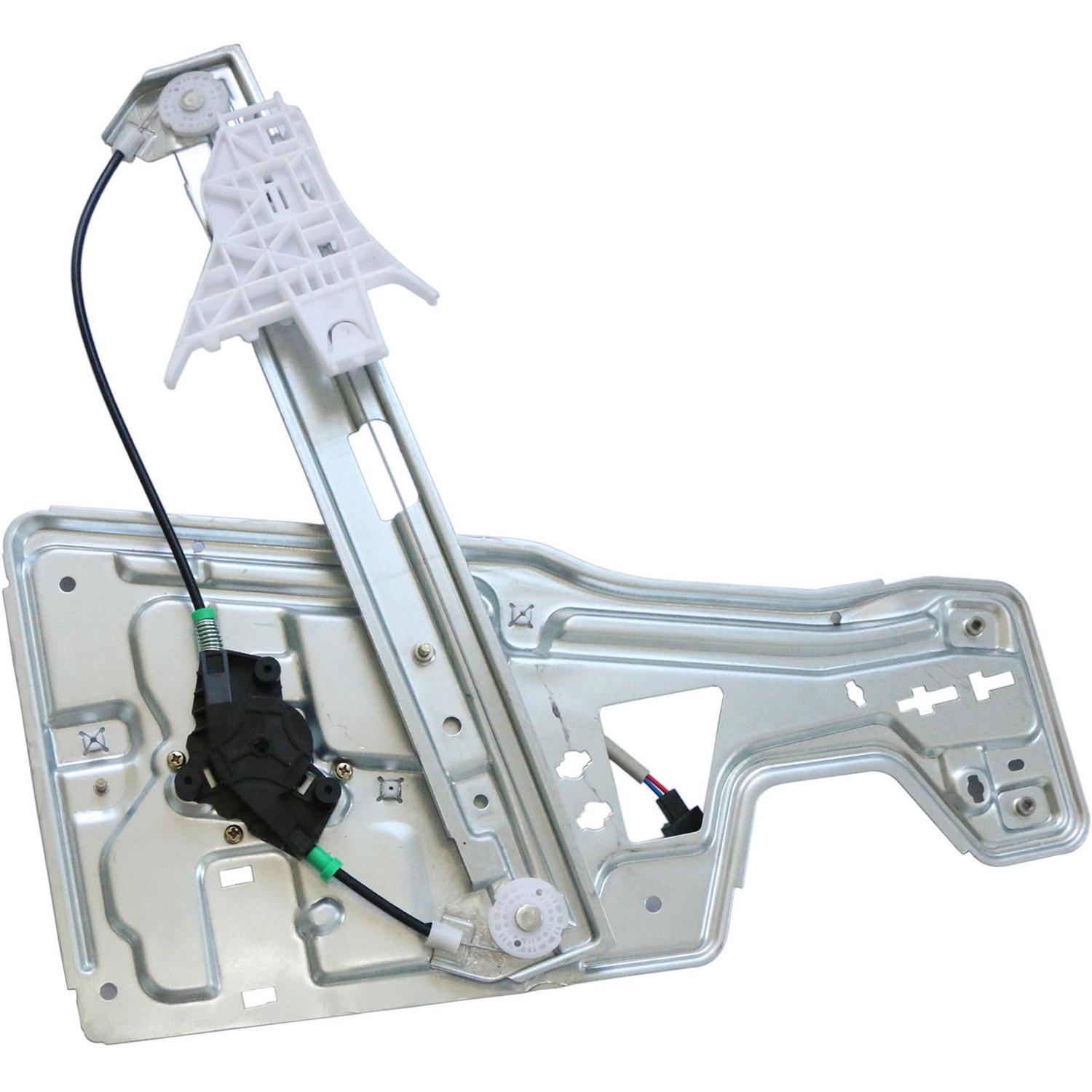TrakMotive 211576 - Power Window Motor and Regulator Assembly TrakMotive 211576 Power Window Motor and Regulator Assembly product image 2 of 7