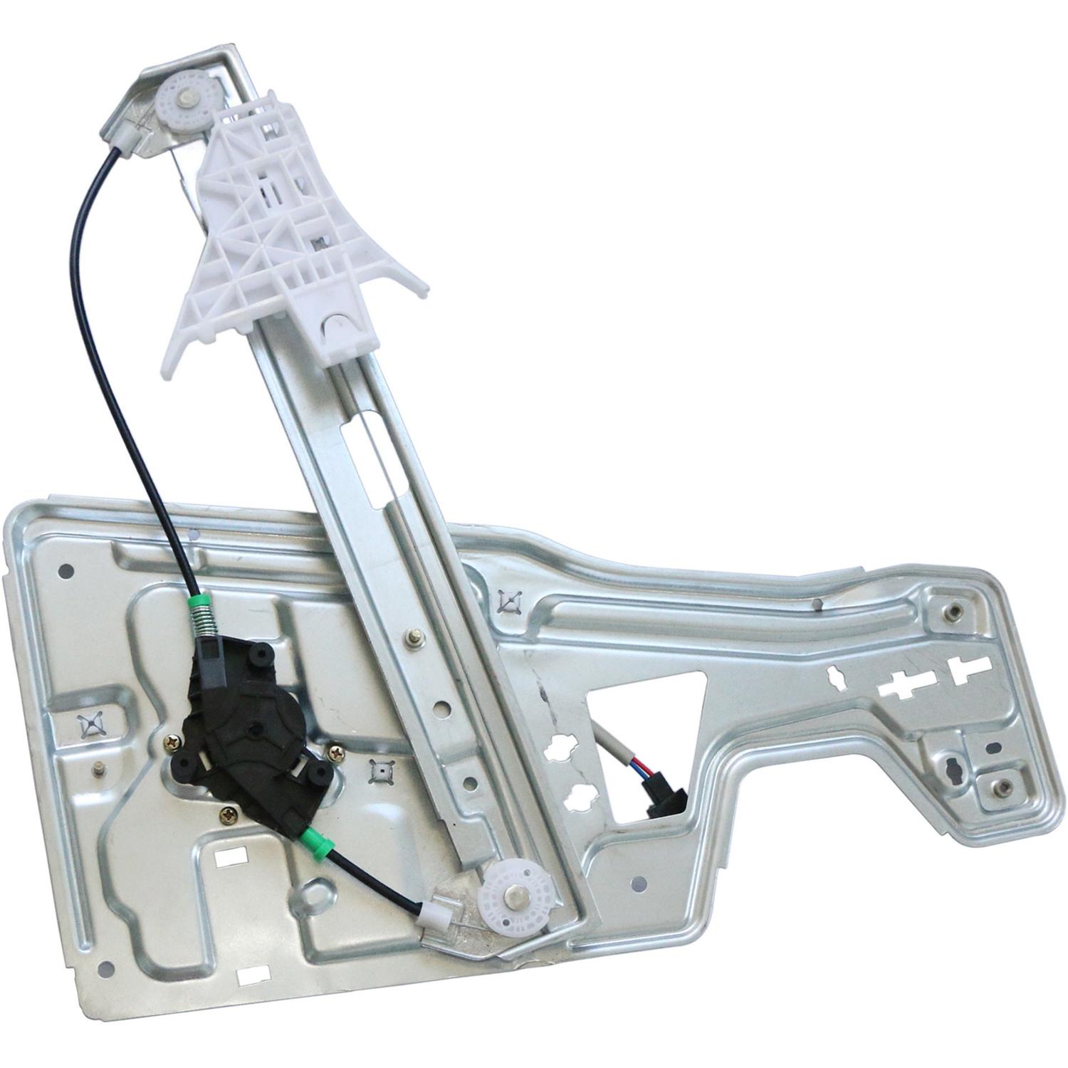 TrakMotive 211576 - Power Window Motor and Regulator Assembly TrakMotive 211576 Power Window Motor and Regulator Assembly product image 6 of 7