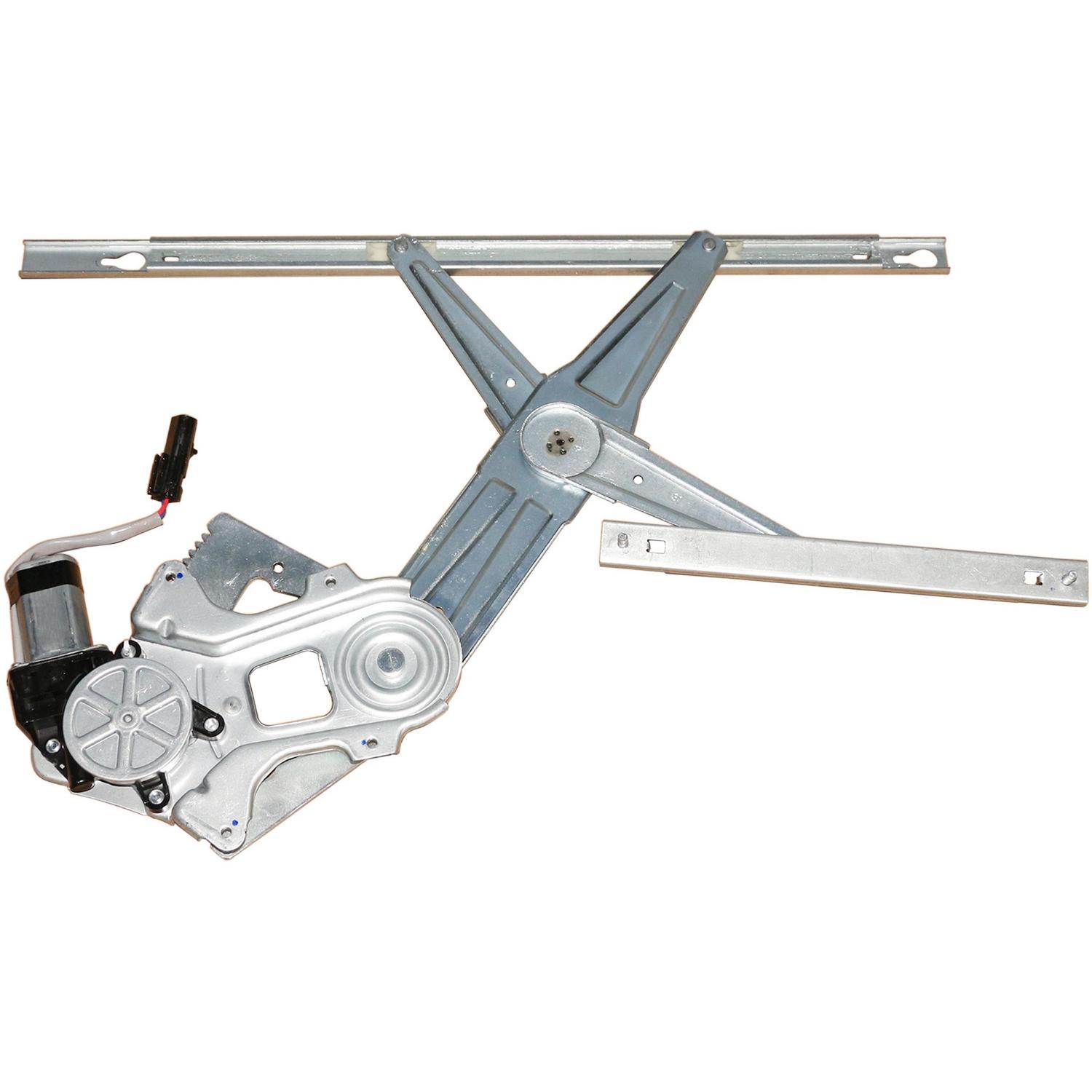 TrakMotive 211579 - Power Window Motor and Regulator Assembly TrakMotive 211579 Power Window Motor and Regulator Assembly product image 1 of 6
