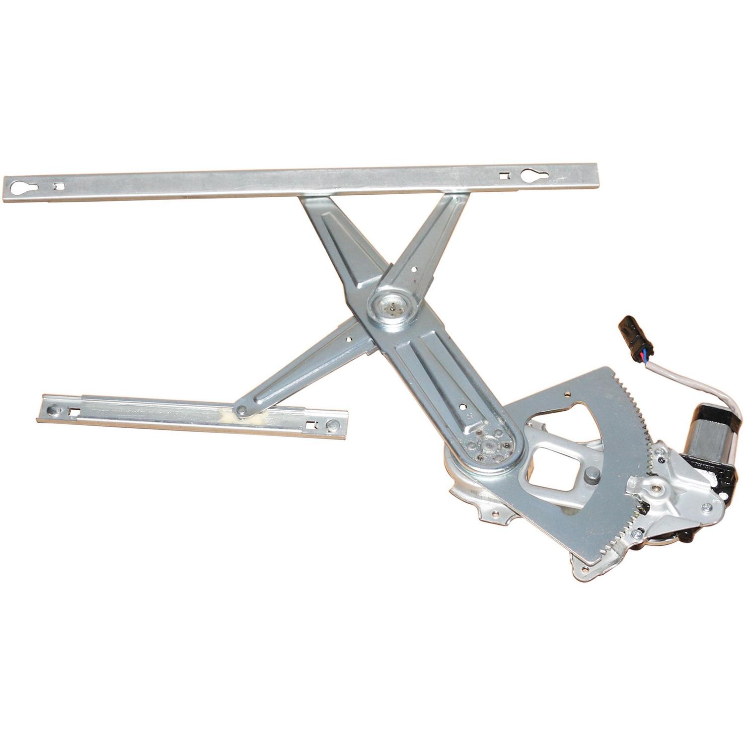 TrakMotive 211579 - Power Window Motor and Regulator Assembly TrakMotive 211579 Power Window Motor and Regulator Assembly product image 2 of 6
