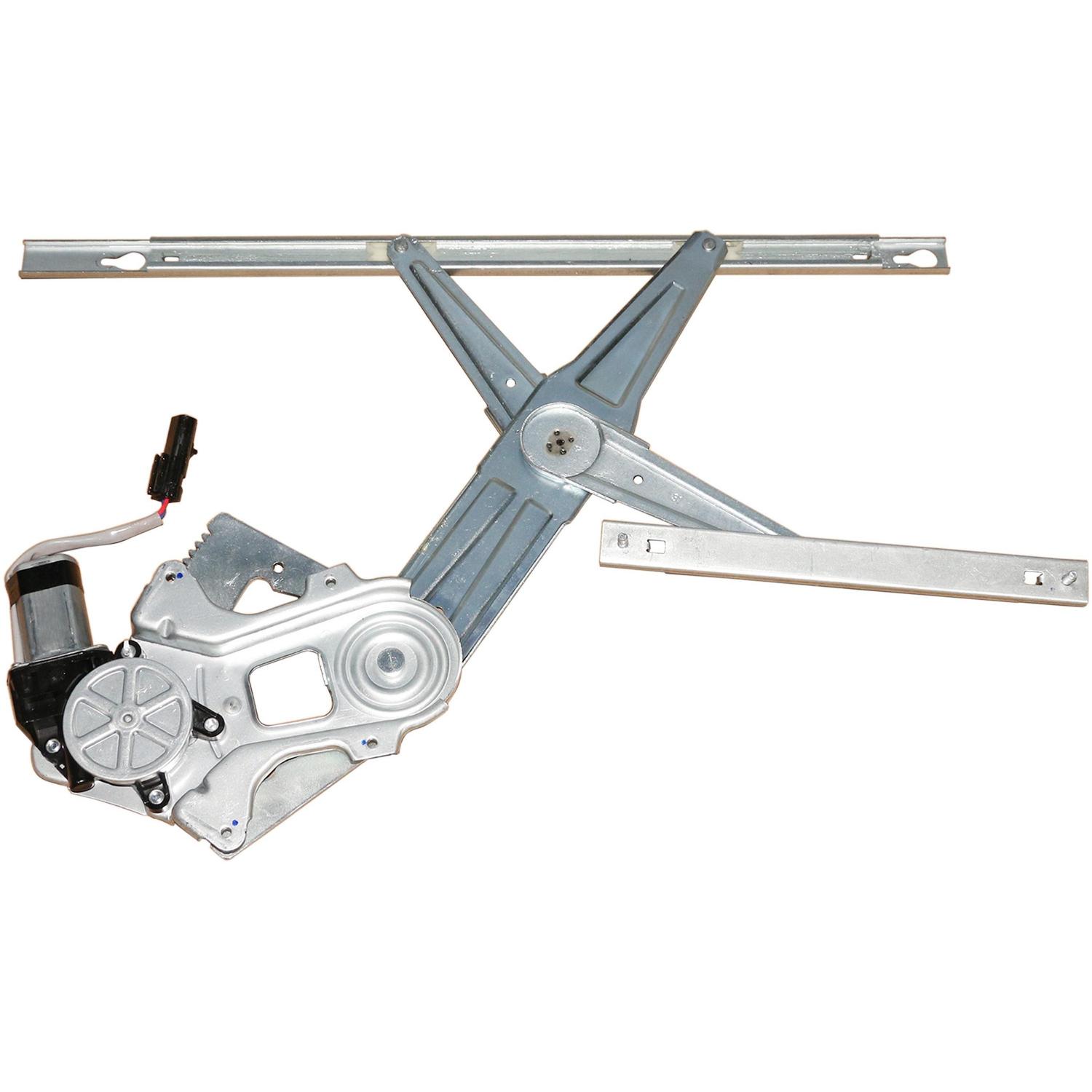 TrakMotive 211579 - Power Window Motor and Regulator Assembly TrakMotive 211579 Power Window Motor and Regulator Assembly product image 4 of 6