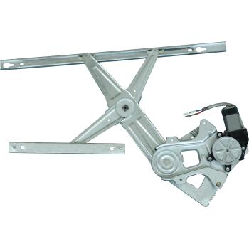 TrakMotive 211580 Power Window Motor and Regulator Assembly product image 5 of 7