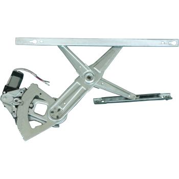TrakMotive 211580 Power Window Motor and Regulator Assembly product image 6 of 7