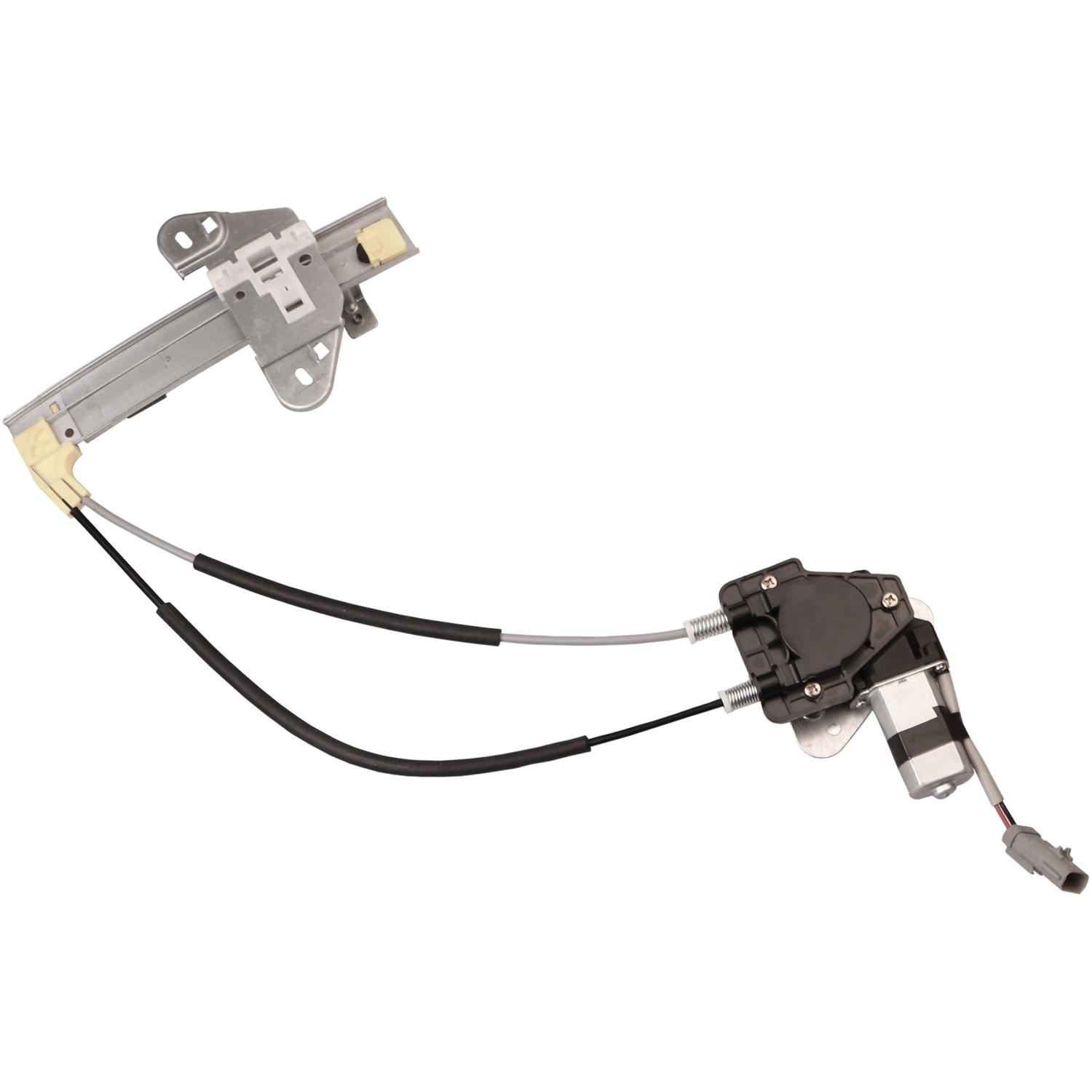 TrakMotive 211581 - Power Window Motor and Regulator Assembly TrakMotive 211581 Power Window Motor and Regulator Assembly product image 2 of 6