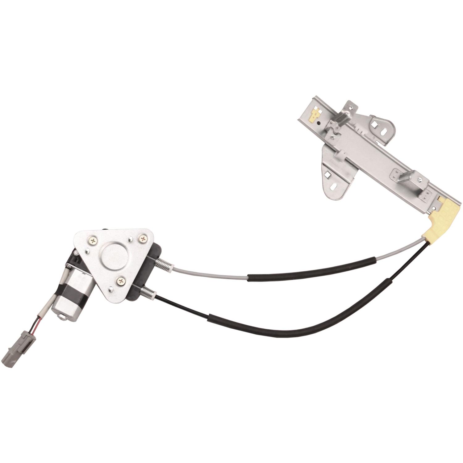 TrakMotive 211581 - Power Window Motor and Regulator Assembly TrakMotive 211581 Power Window Motor and Regulator Assembly product image 4 of 6