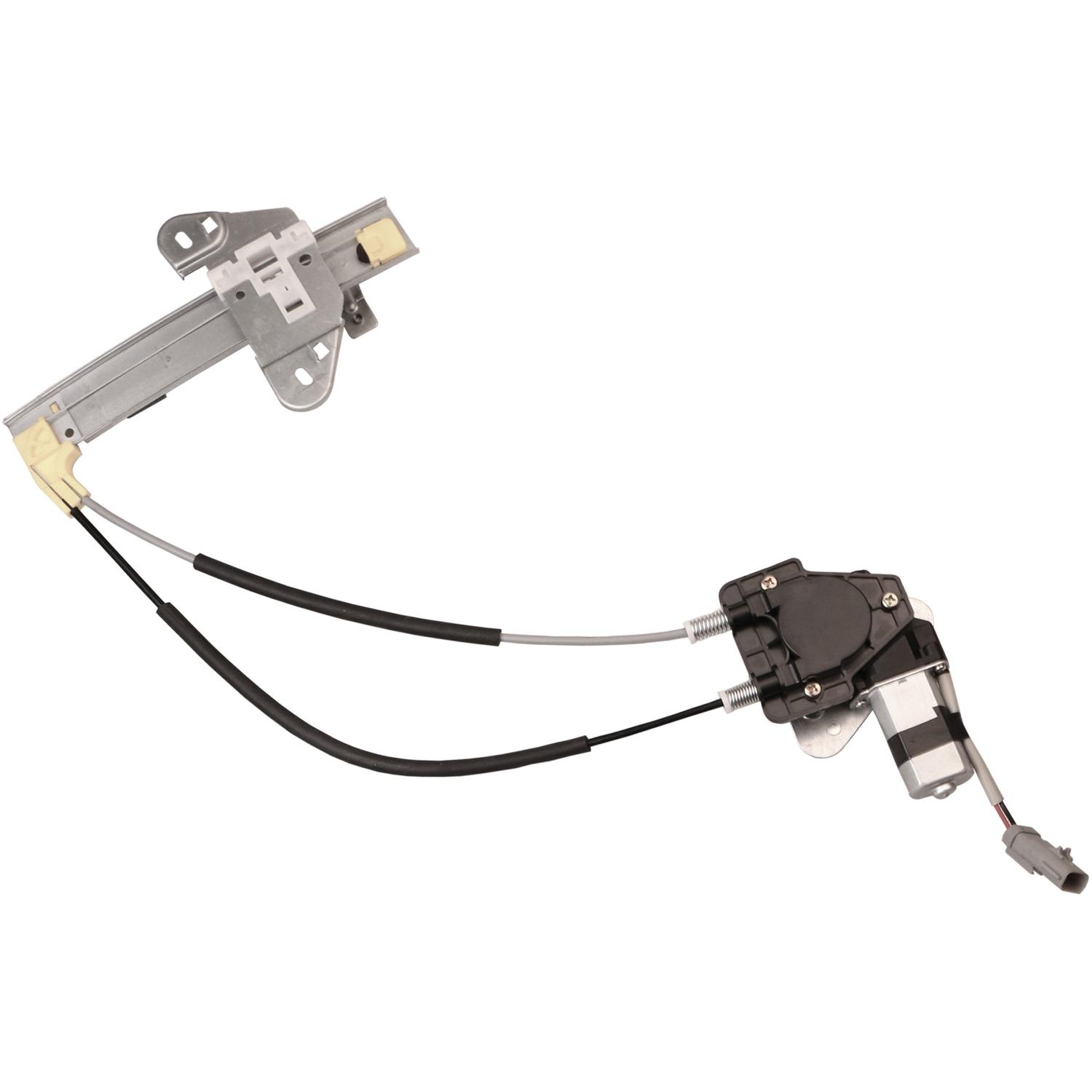 TrakMotive 211581 - Power Window Motor and Regulator Assembly TrakMotive 211581 Power Window Motor and Regulator Assembly product image 5 of 6