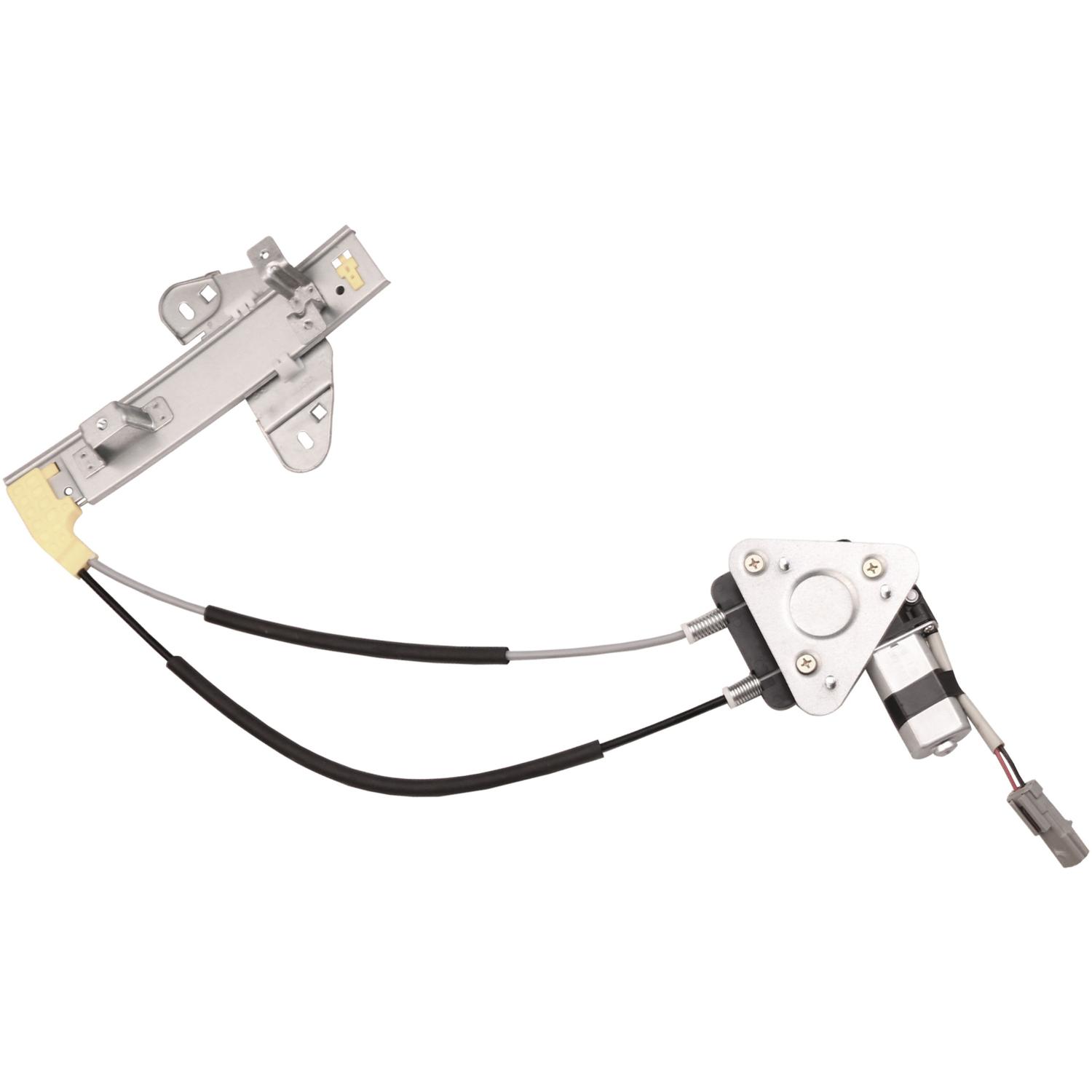 TrakMotive 211582 - Power Window Motor and Regulator Assembly TrakMotive 211582 Power Window Motor and Regulator Assembly product image 1 of 7
