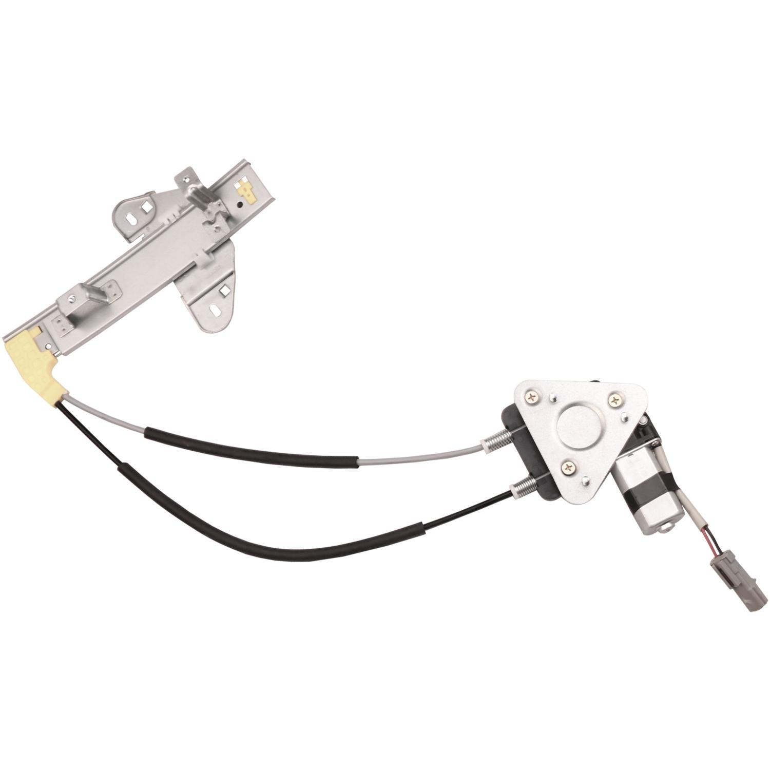 TrakMotive 211582 - Power Window Motor and Regulator Assembly TrakMotive 211582 Power Window Motor and Regulator Assembly product image 5 of 7