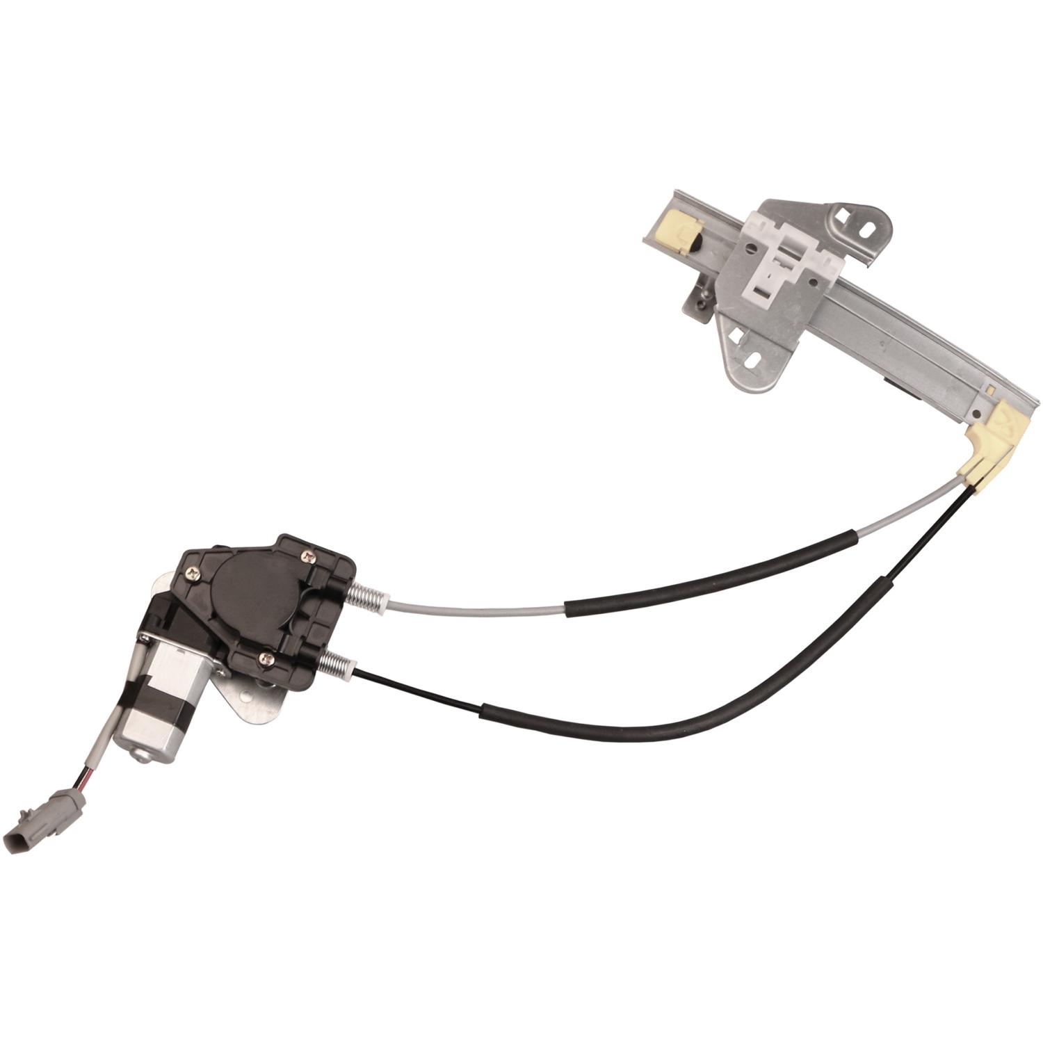 TrakMotive 211582 - Power Window Motor and Regulator Assembly TrakMotive 211582 Power Window Motor and Regulator Assembly product image 6 of 7