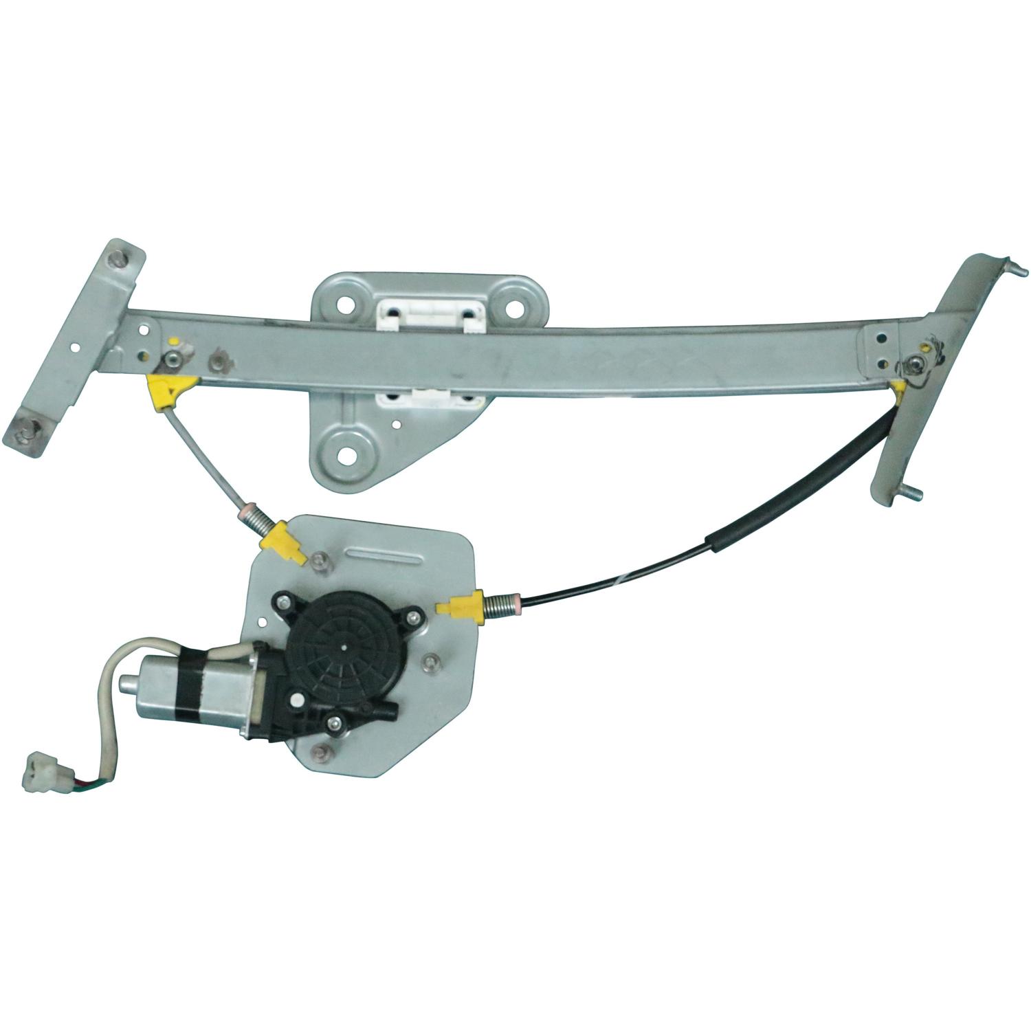 TrakMotive 211583 - Power Window Motor and Regulator Assembly TrakMotive 211583 Power Window Motor and Regulator Assembly product image 1 of 7
