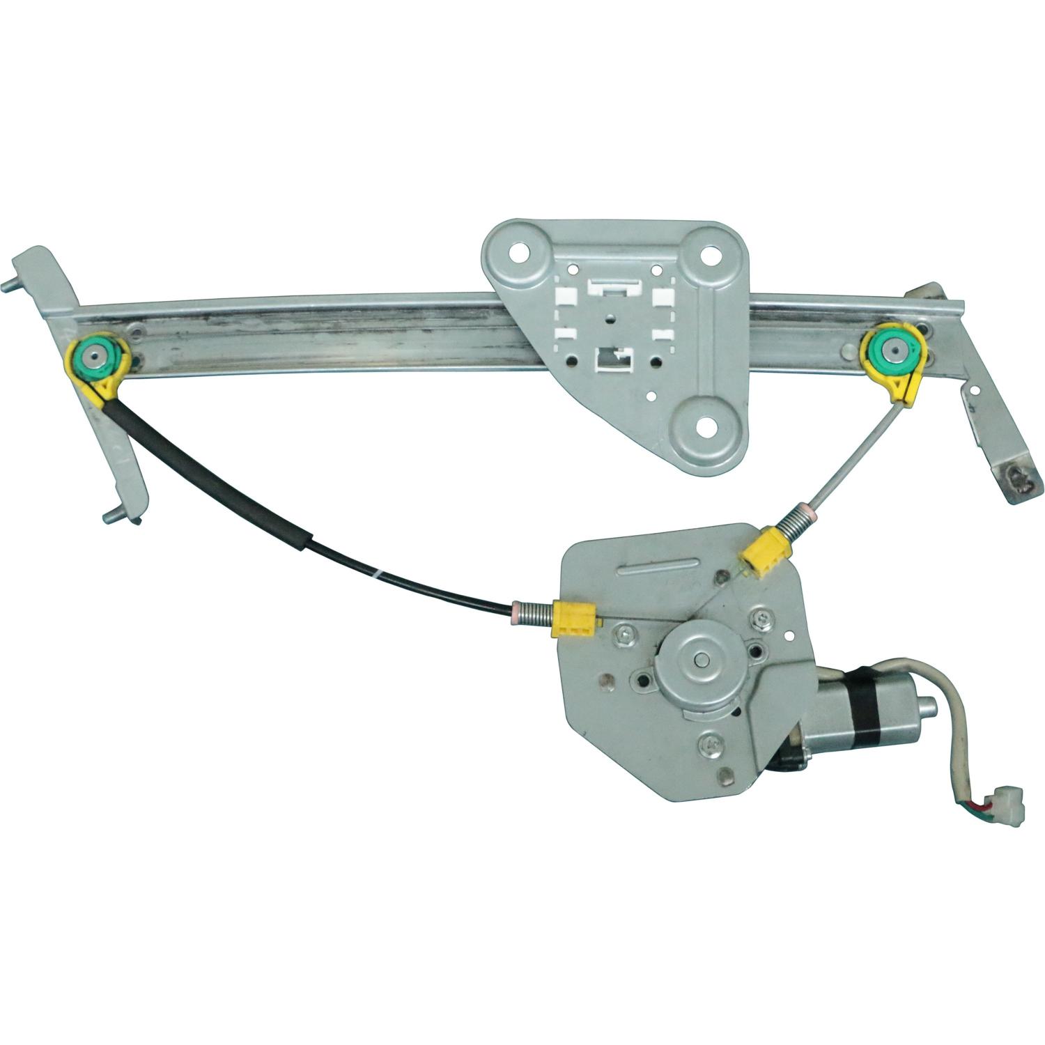TrakMotive 211583 - Power Window Motor and Regulator Assembly TrakMotive 211583 Power Window Motor and Regulator Assembly product image 6 of 7