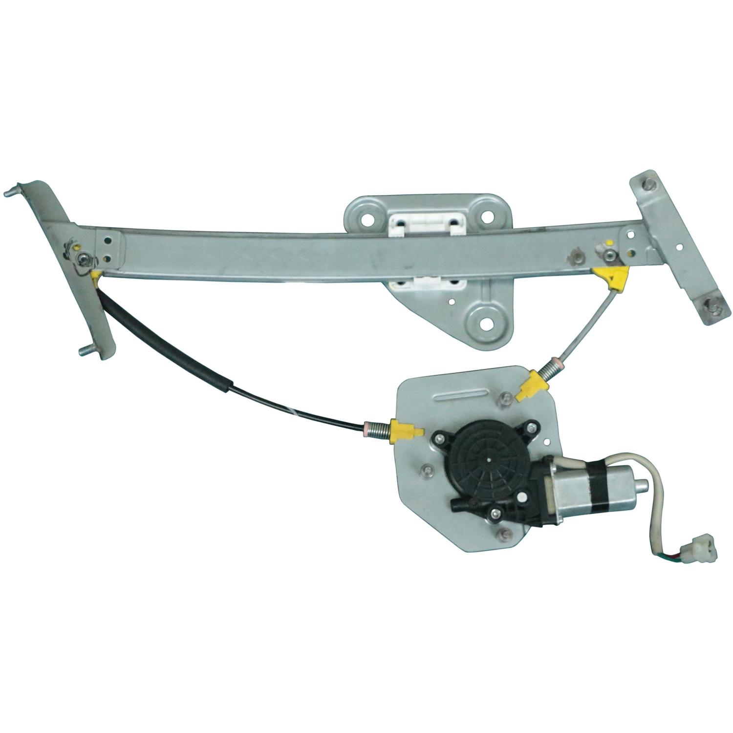 TrakMotive 211584 - Power Window Motor and Regulator Assembly TrakMotive 211584 Power Window Motor and Regulator Assembly product image 5 of 7