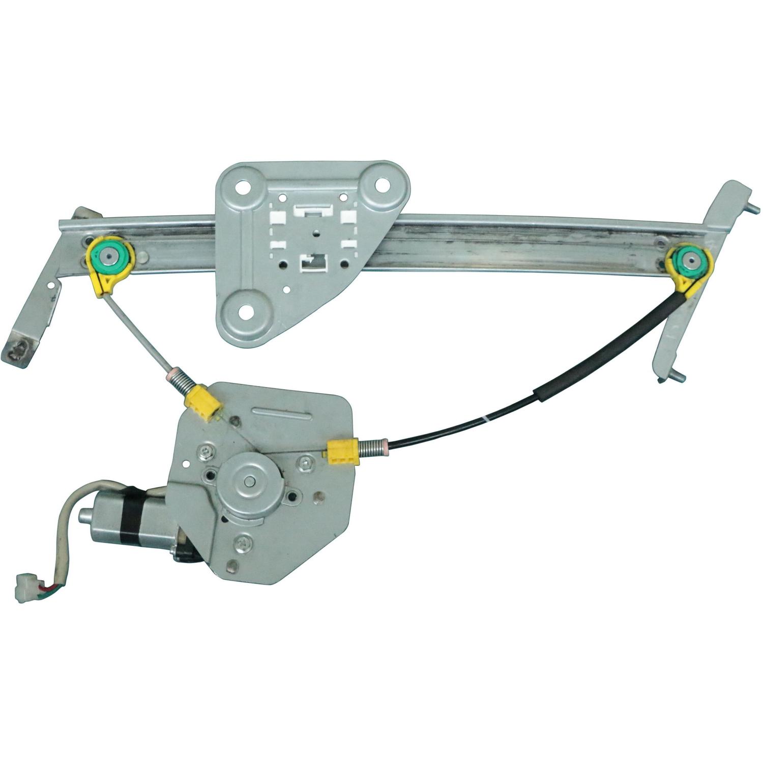 TrakMotive 211584 - Power Window Motor and Regulator Assembly TrakMotive 211584 Power Window Motor and Regulator Assembly product image 6 of 7