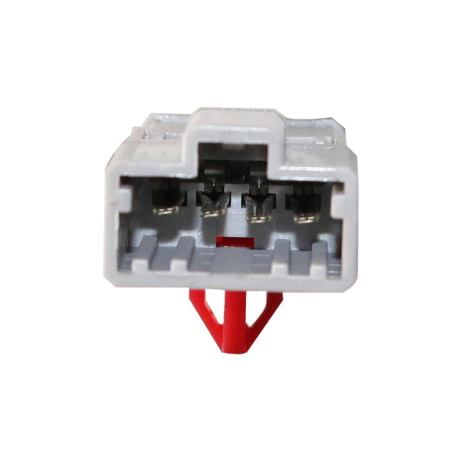TrakMotive 211587 - Power Window Motor and Regulator Assembly TrakMotive 211587 Power Window Motor and Regulator Assembly product image 3 of 3