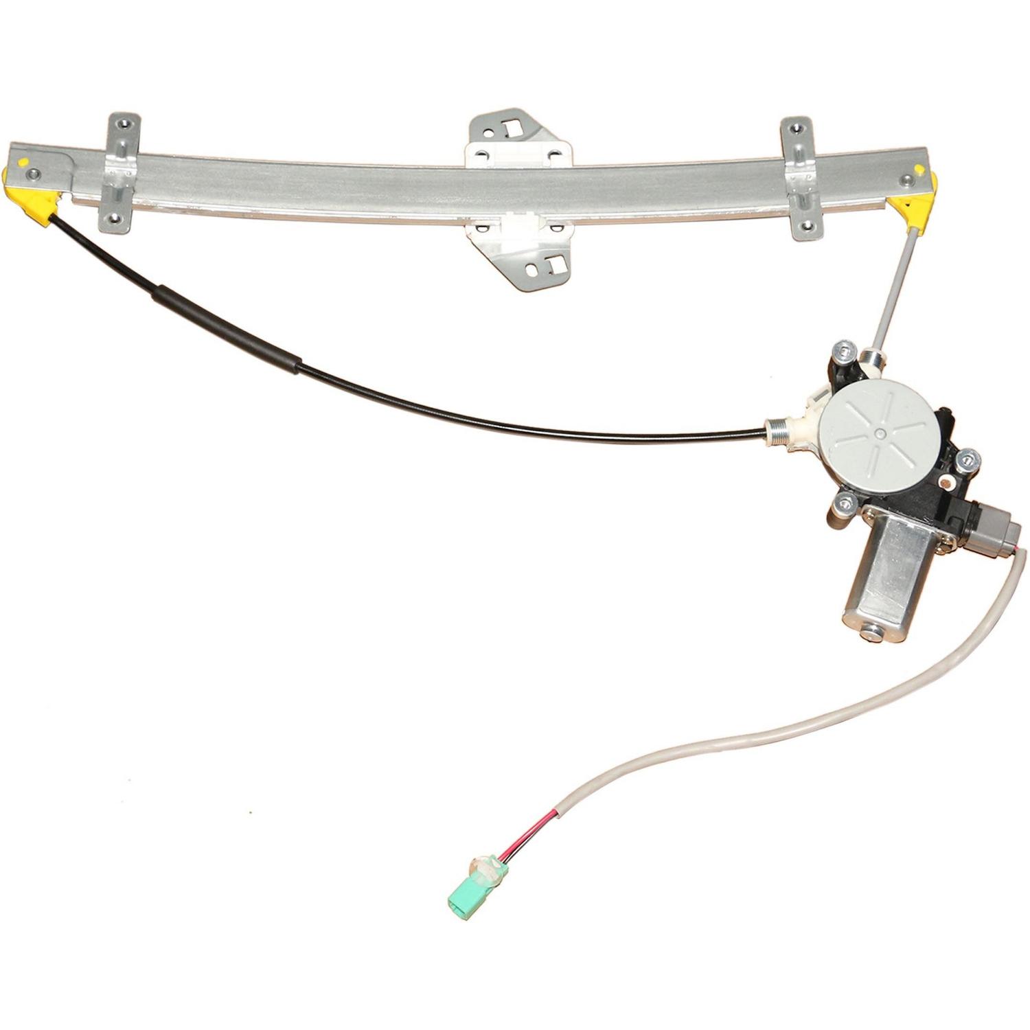 TrakMotive 211588 - Power Window Motor and Regulator Assembly TrakMotive 211588 Power Window Motor and Regulator Assembly product image 4 of 6