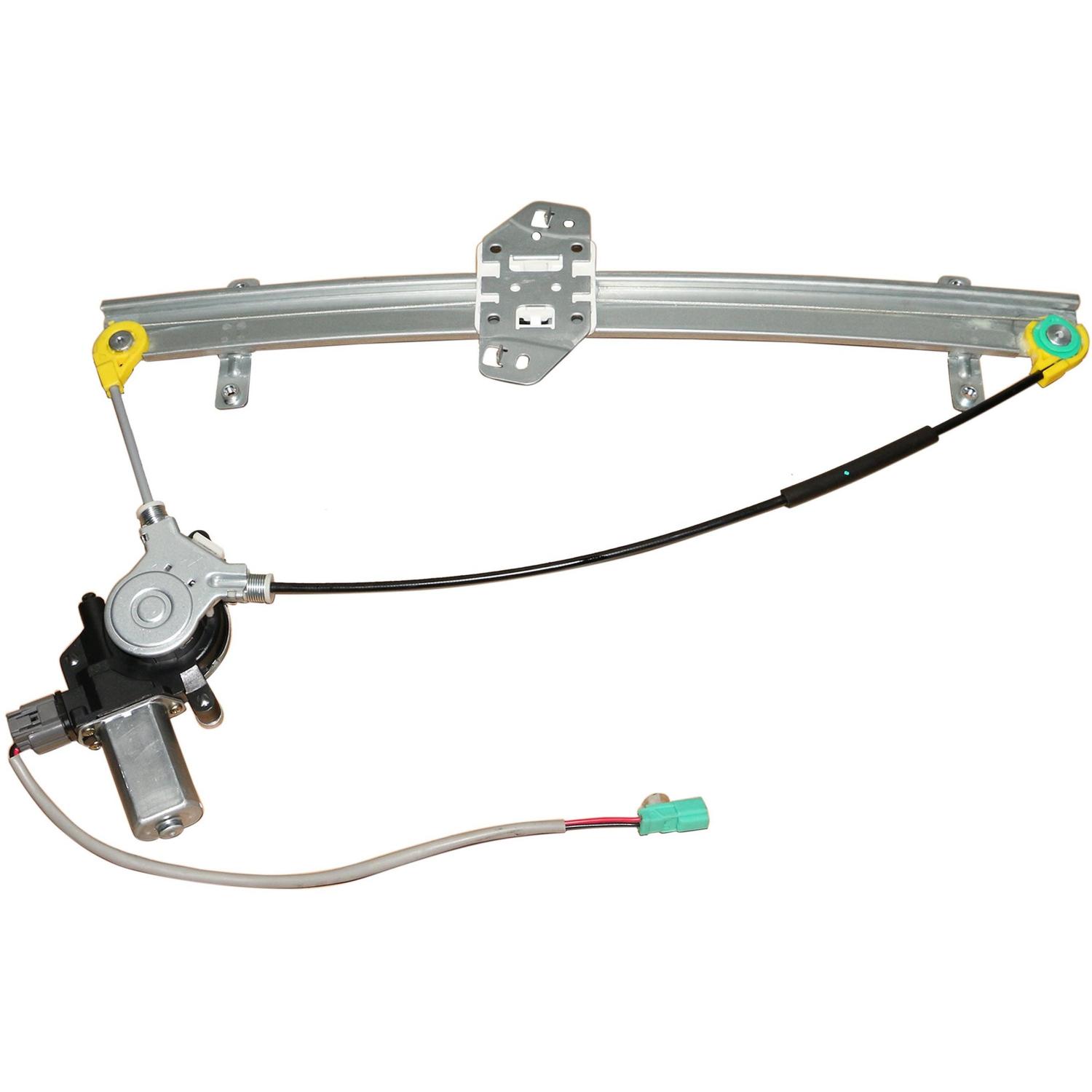 TrakMotive 211588 - Power Window Motor and Regulator Assembly TrakMotive 211588 Power Window Motor and Regulator Assembly product image 5 of 6