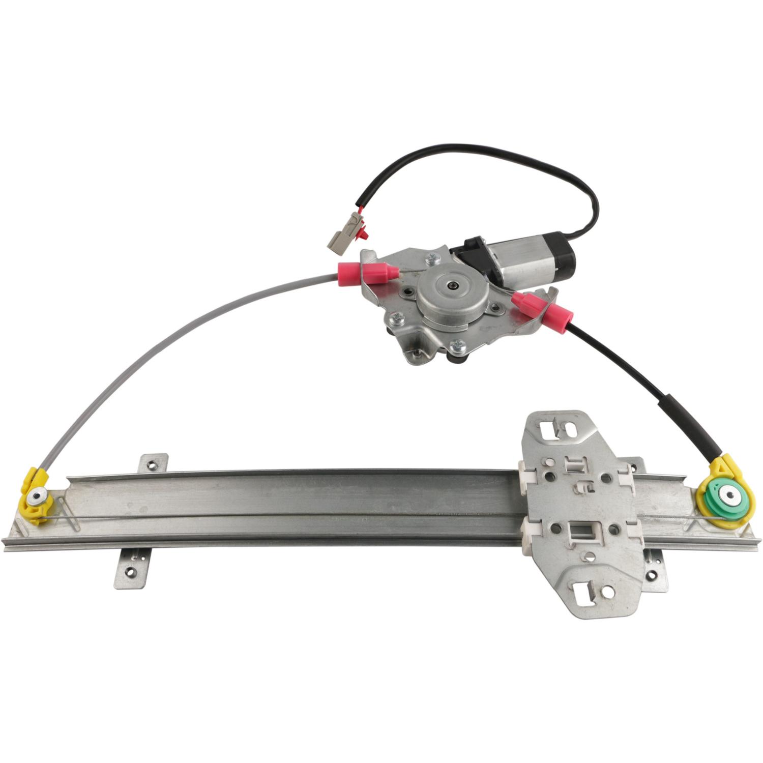 TrakMotive 211589 - Power Window Motor and Regulator Assembly TrakMotive 211589 Power Window Motor and Regulator Assembly product image 1 of 7