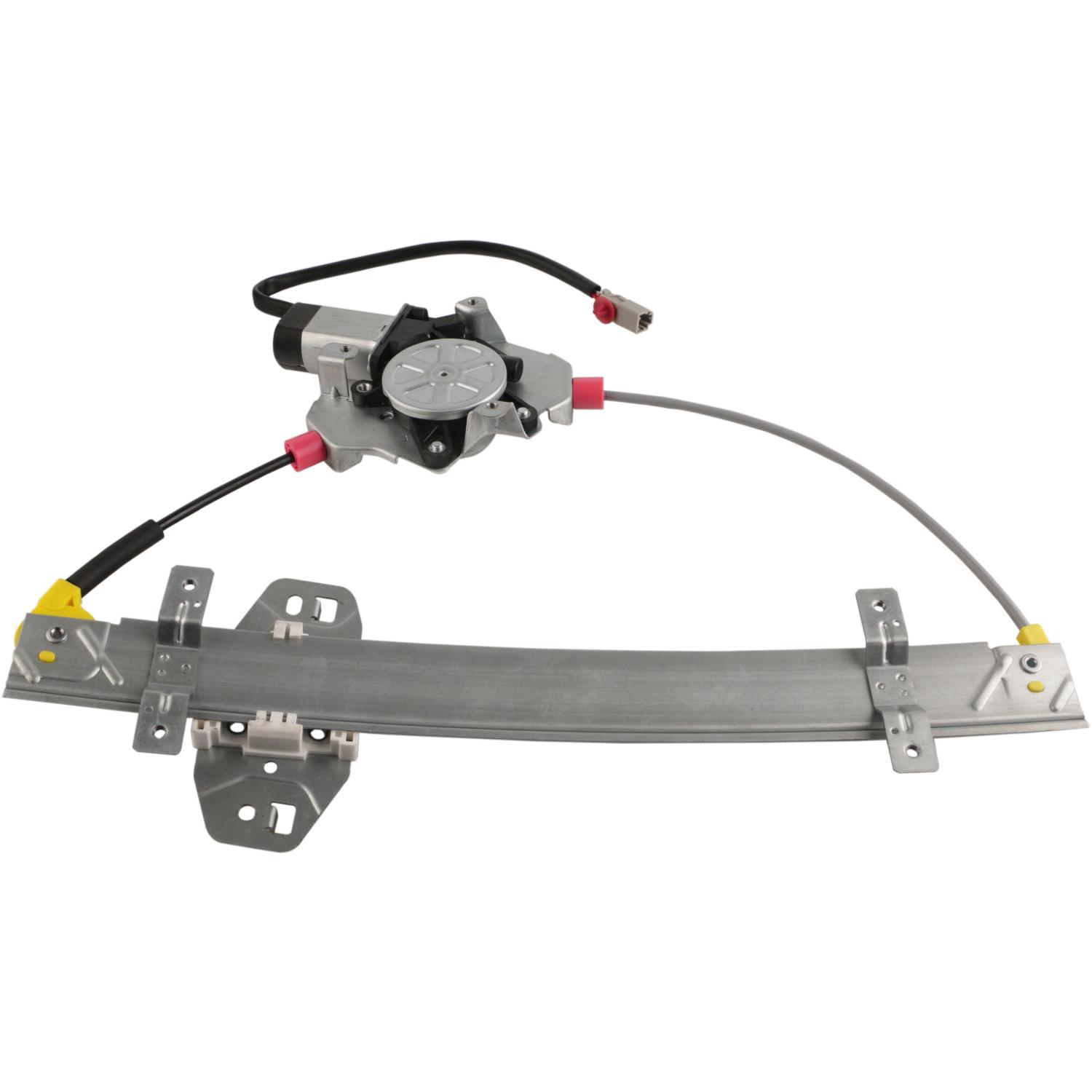 TrakMotive 211589 - Power Window Motor and Regulator Assembly TrakMotive 211589 Power Window Motor and Regulator Assembly product image 2 of 7