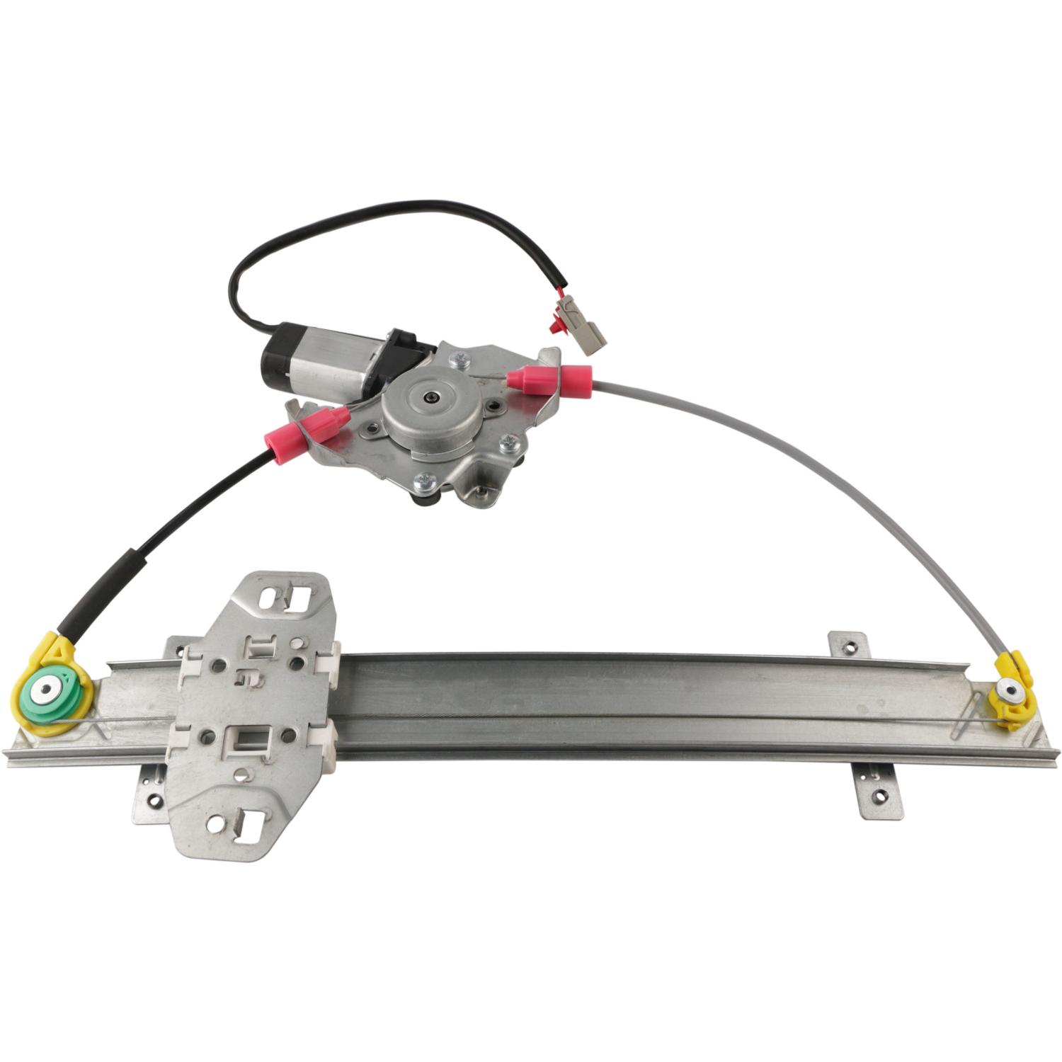 TrakMotive 211590 - Power Window Motor and Regulator Assembly TrakMotive 211590 Power Window Motor and Regulator Assembly product image 1 of 7