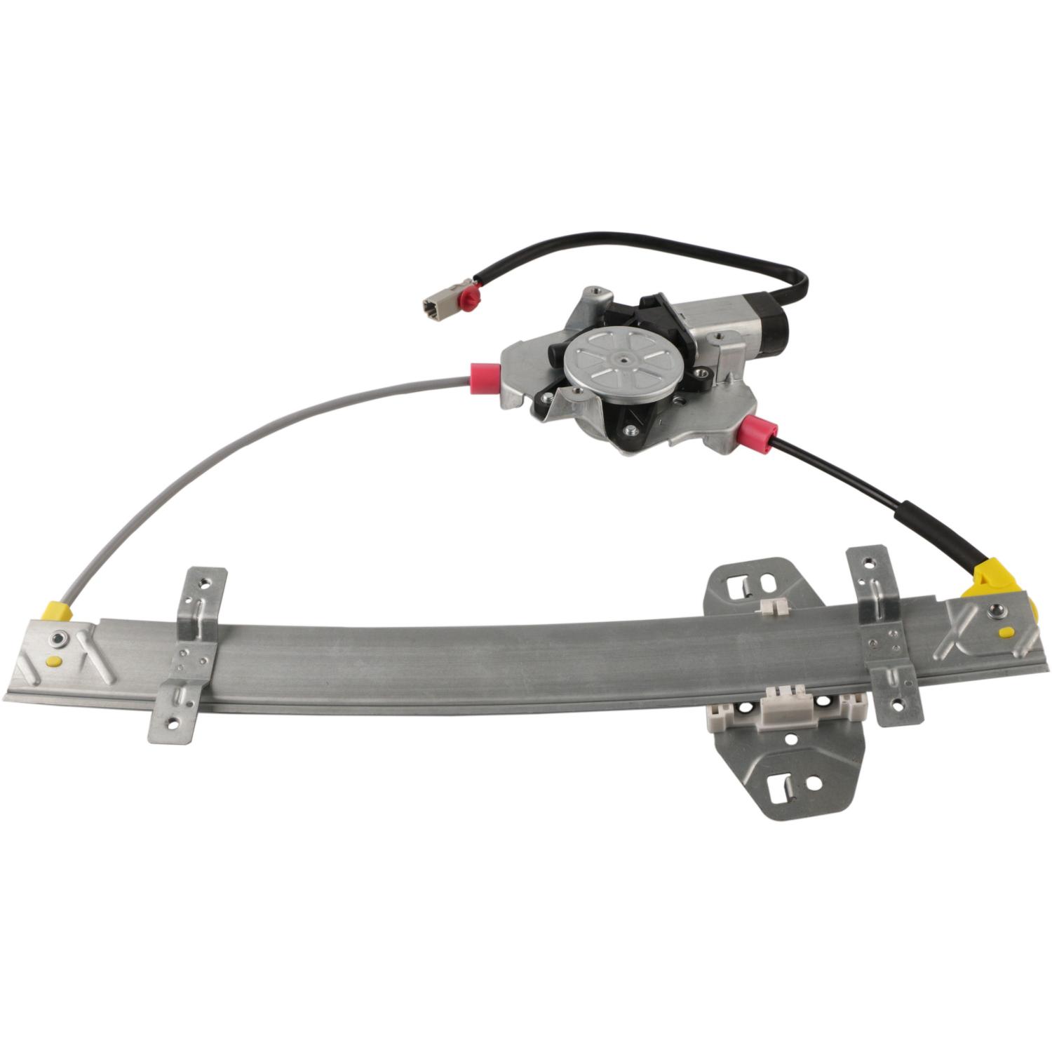 TrakMotive 211590 - Power Window Motor and Regulator Assembly TrakMotive 211590 Power Window Motor and Regulator Assembly product image 2 of 7