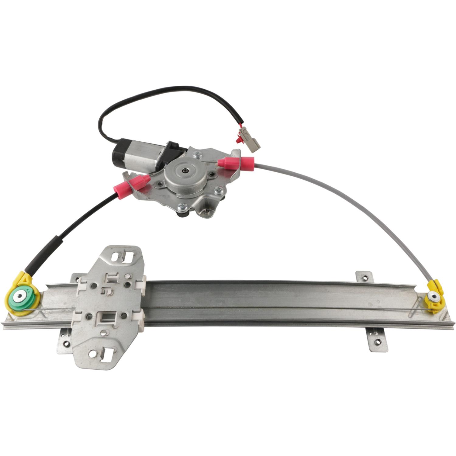 TrakMotive 211590 - Power Window Motor and Regulator Assembly TrakMotive 211590 Power Window Motor and Regulator Assembly product image 5 of 7