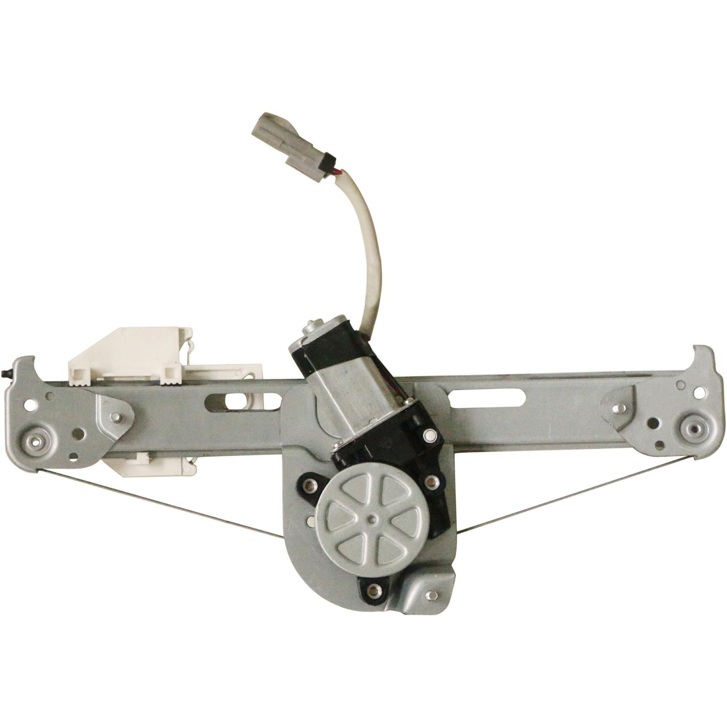 TrakMotive 211593 - Power Window Motor and Regulator Assembly TrakMotive 211593 Power Window Motor and Regulator Assembly product image 1 of 6