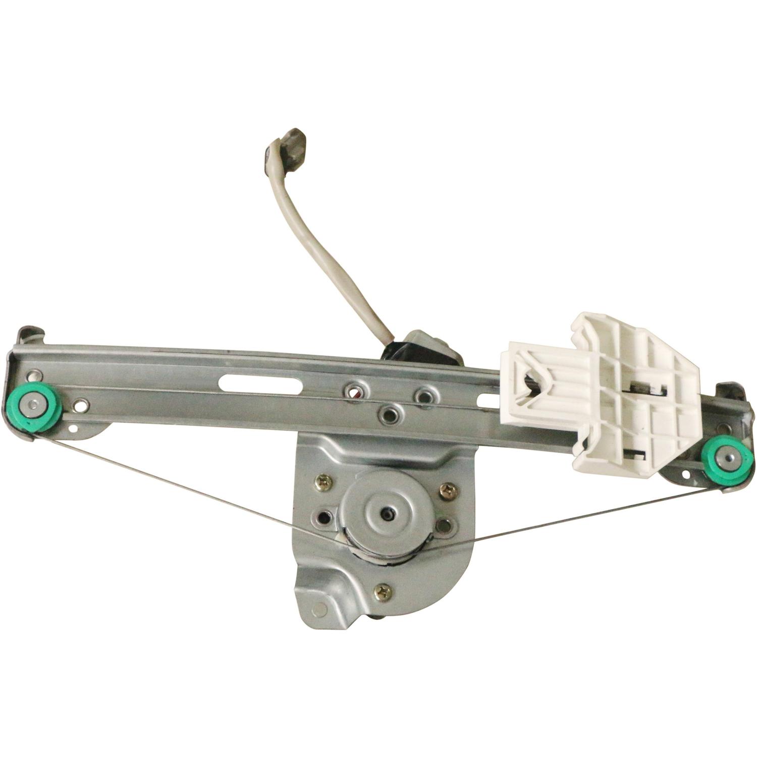 TrakMotive 211593 - Power Window Motor and Regulator Assembly TrakMotive 211593 Power Window Motor and Regulator Assembly product image 2 of 6