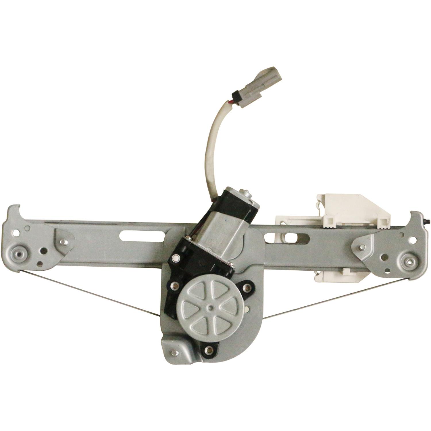 TrakMotive 211594 - Power Window Motor and Regulator Assembly TrakMotive 211594 Power Window Motor and Regulator Assembly product image 1 of 6