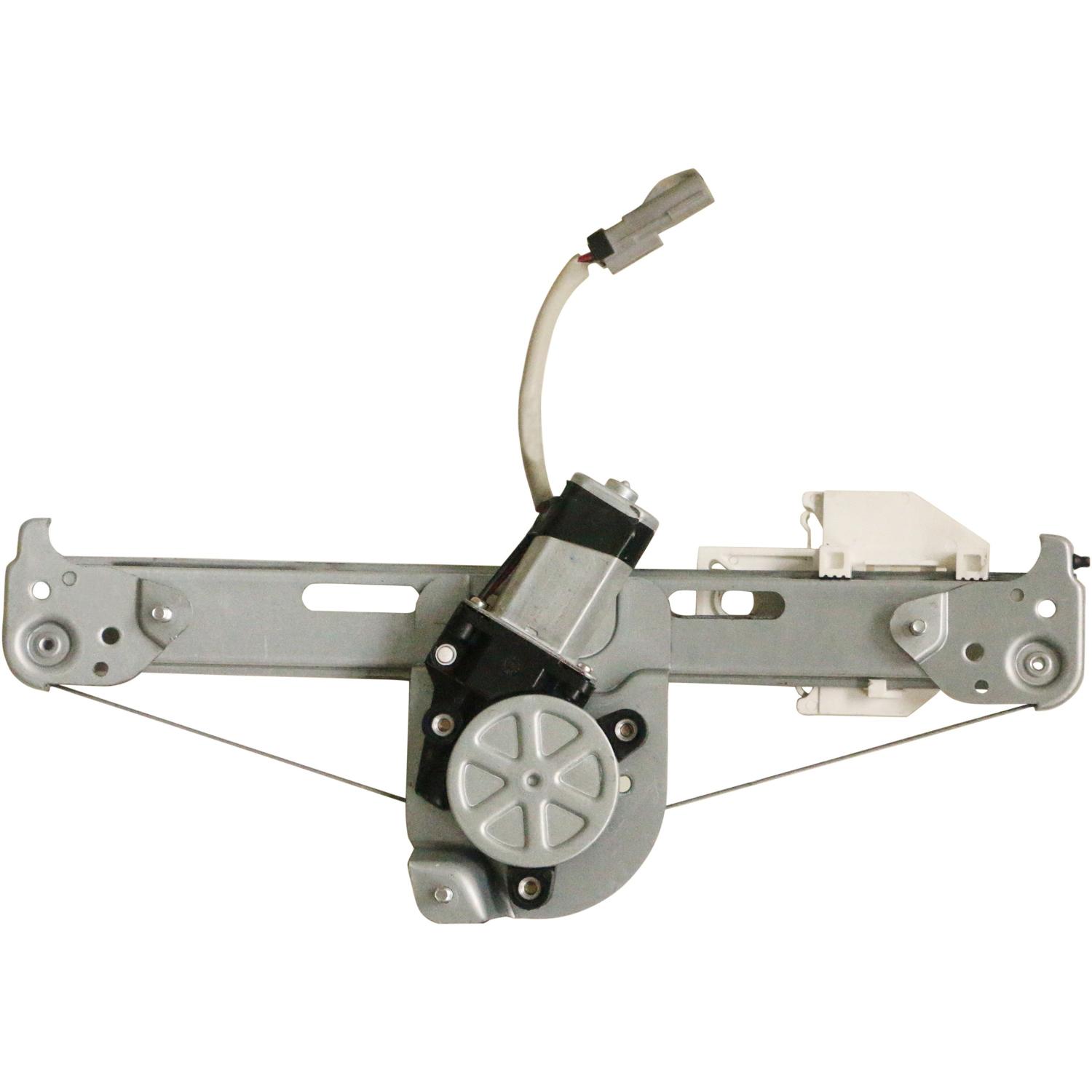 TrakMotive 211594 - Power Window Motor and Regulator Assembly TrakMotive 211594 Power Window Motor and Regulator Assembly product image 4 of 6