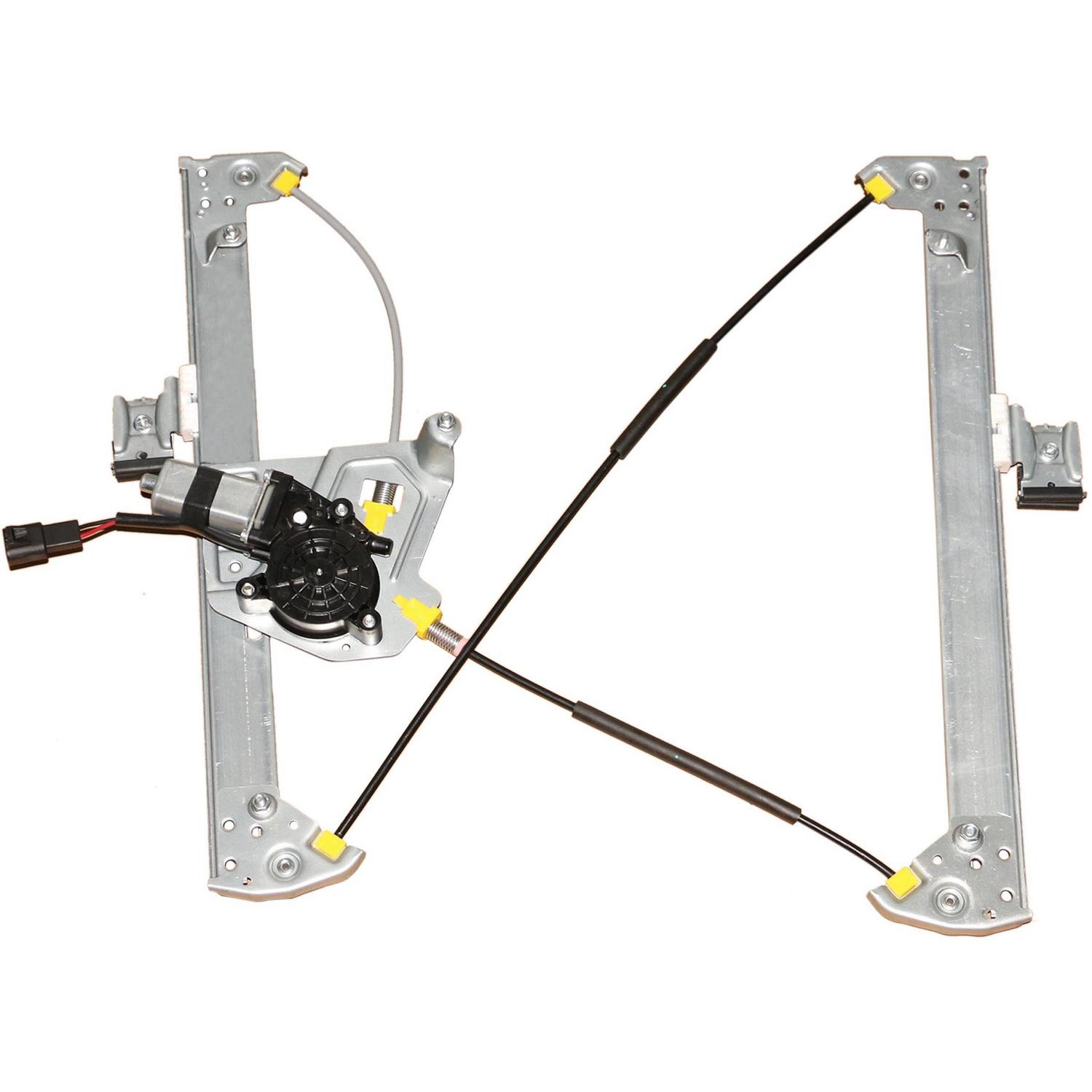 TrakMotive 211597 - Power Window Motor and Regulator Assembly TrakMotive 211597 Power Window Motor and Regulator Assembly product image 1 of 6
