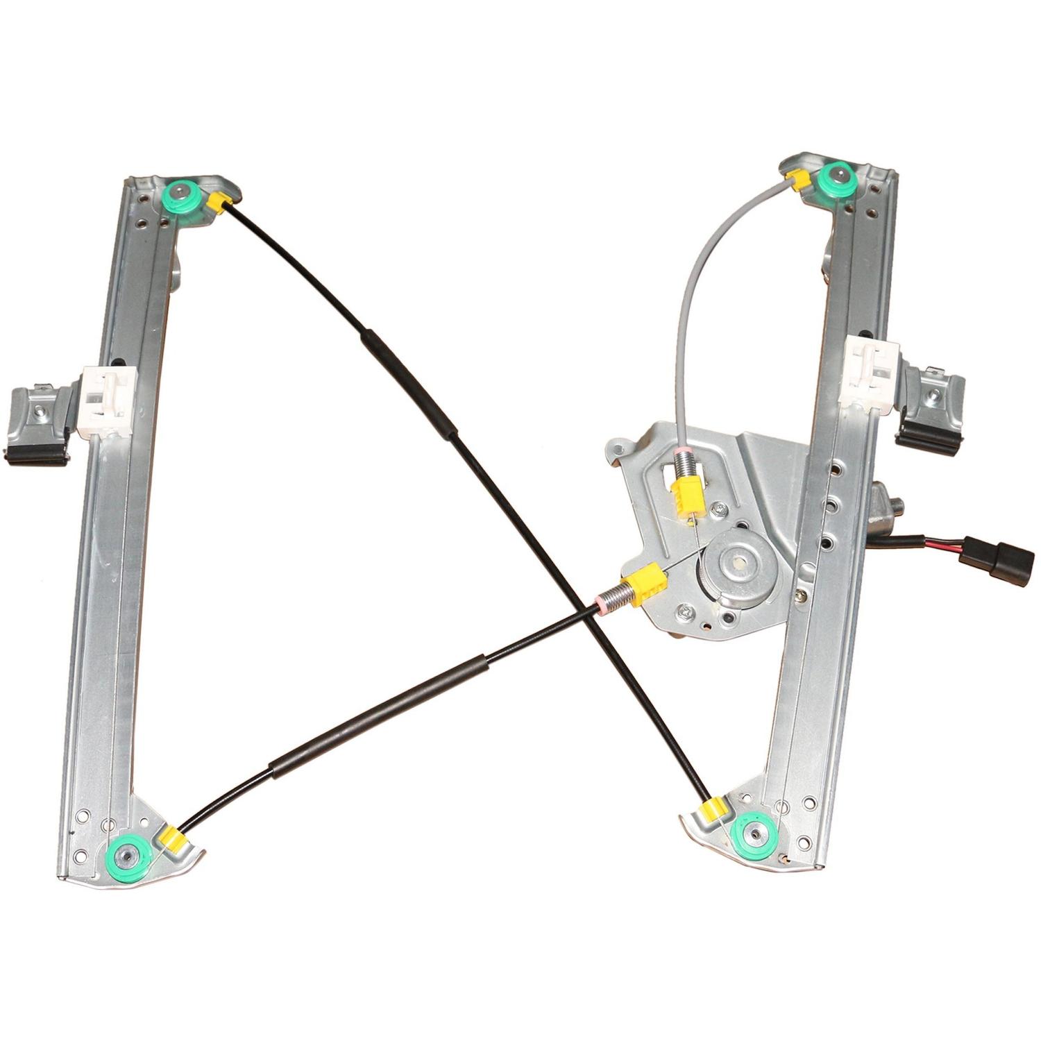 TrakMotive 211597 - Power Window Motor and Regulator Assembly TrakMotive 211597 Power Window Motor and Regulator Assembly product image 5 of 6