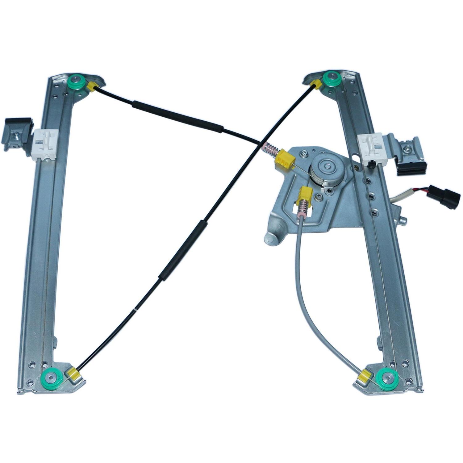 TrakMotive 211598 - Power Window Motor and Regulator Assembly TrakMotive 211598 Power Window Motor and Regulator Assembly product image 5 of 6