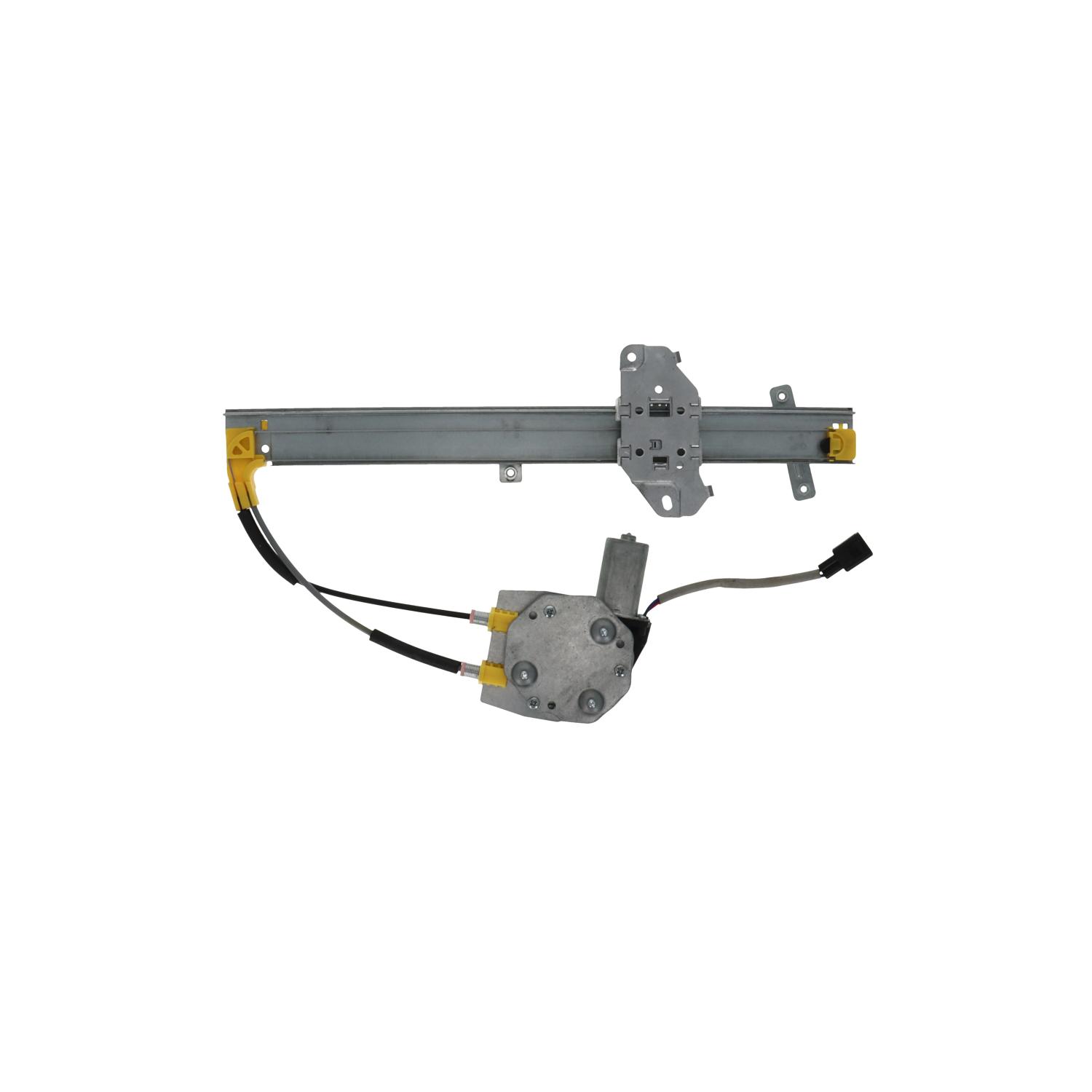 TrakMotive 211603 - Power Window Motor and Regulator Assembly TrakMotive 211603 Power Window Motor and Regulator Assembly product image 4 of 6