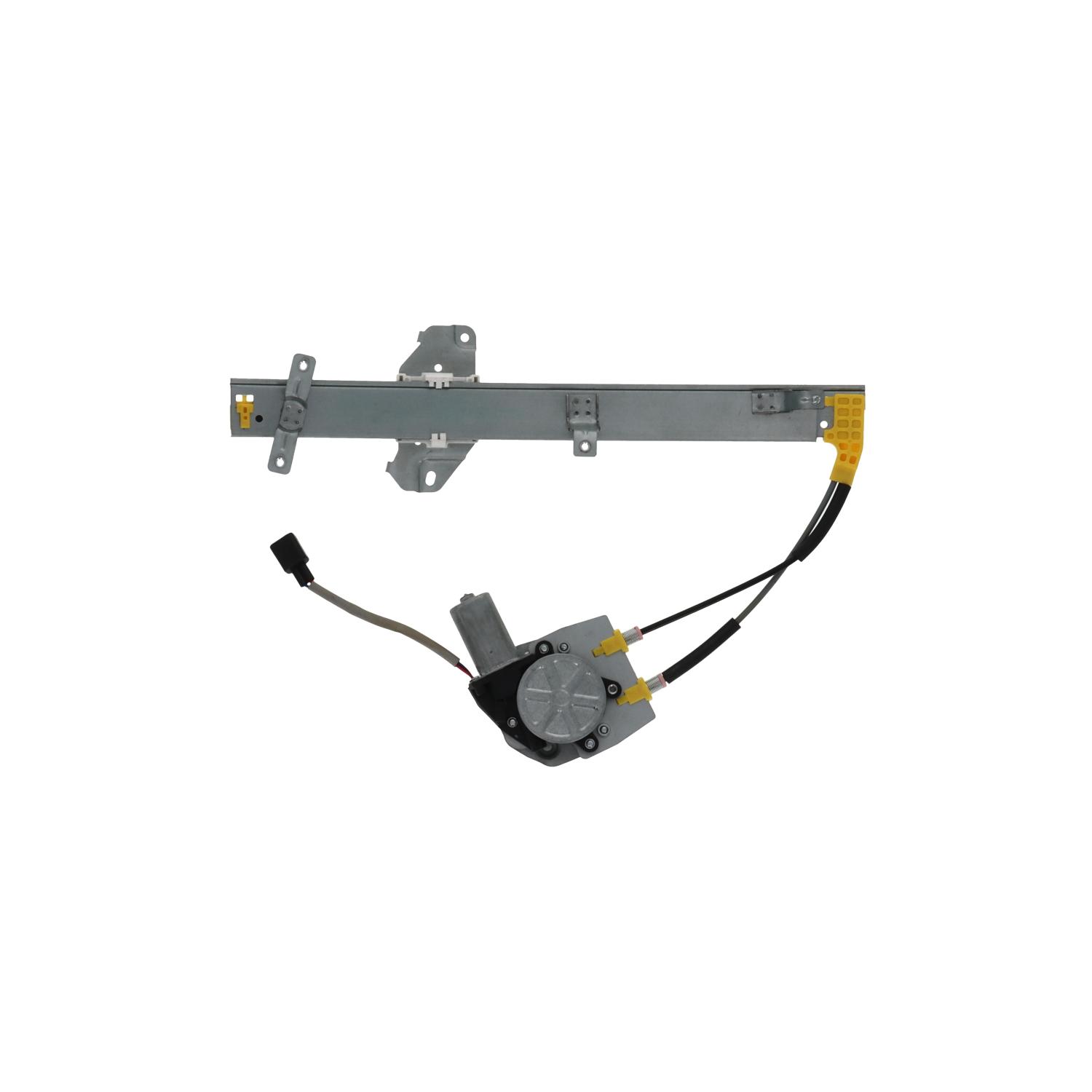 TrakMotive 211603 - Power Window Motor and Regulator Assembly TrakMotive 211603 Power Window Motor and Regulator Assembly product image 5 of 6