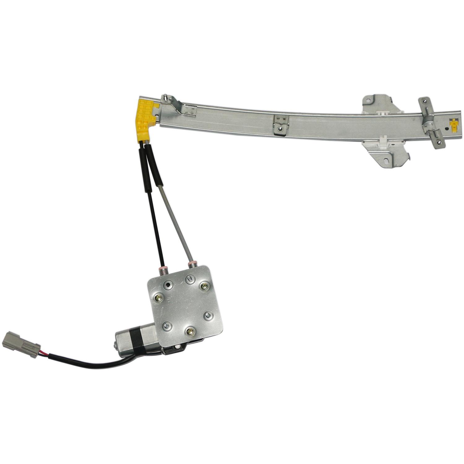 TrakMotive 211604 - Power Window Motor and Regulator Assembly TrakMotive 211604 Power Window Motor and Regulator Assembly product image 1 of 6