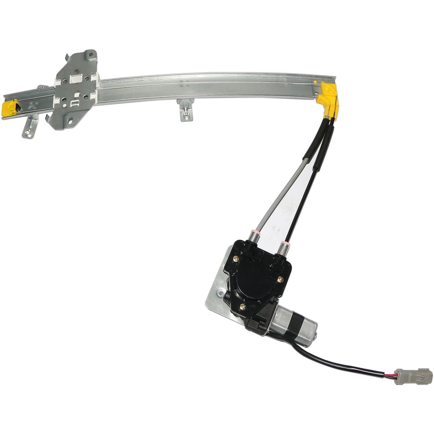 TrakMotive 211604 - Power Window Motor and Regulator Assembly TrakMotive 211604 Power Window Motor and Regulator Assembly product image 5 of 6