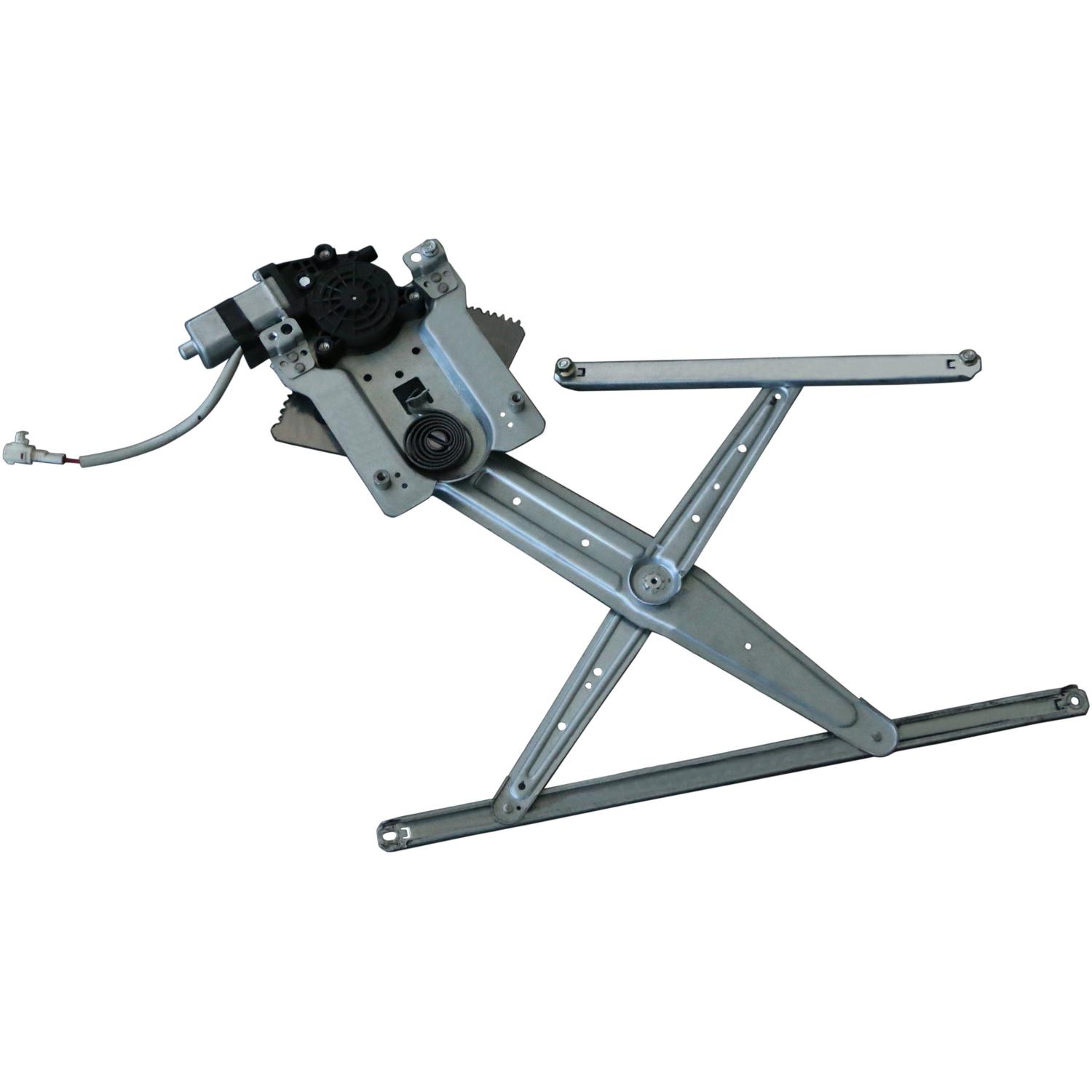 TrakMotive 211608 - Power Window Motor and Regulator Assembly TrakMotive 211608 Power Window Motor and Regulator Assembly product image 1 of 7