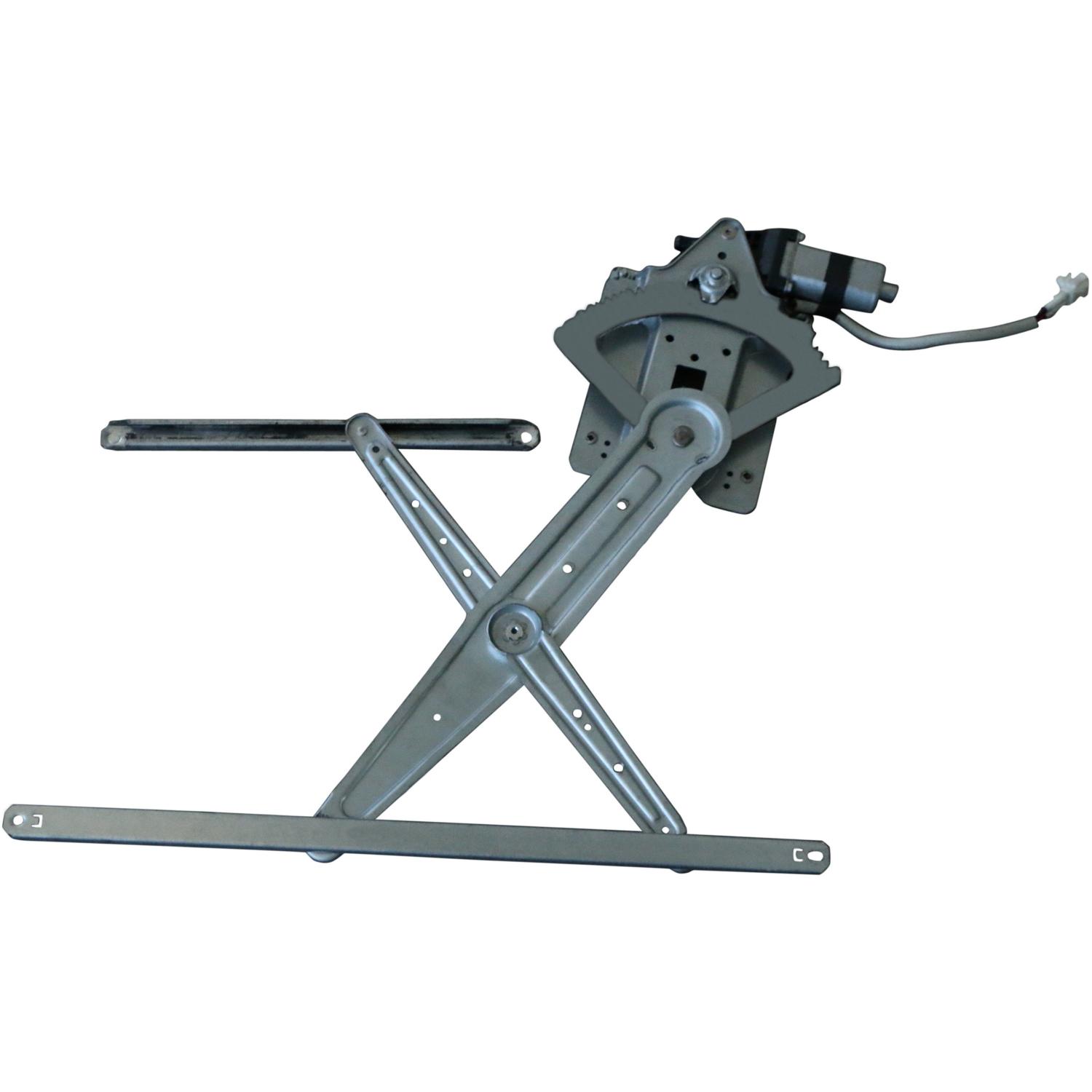 TrakMotive 211608 - Power Window Motor and Regulator Assembly TrakMotive 211608 Power Window Motor and Regulator Assembly product image 2 of 7
