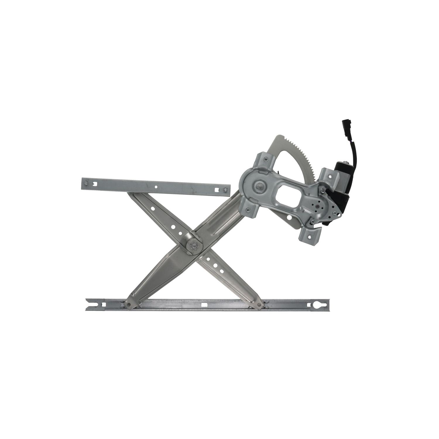 TrakMotive 211608 - Power Window Motor and Regulator Assembly TrakMotive 211608 Power Window Motor and Regulator Assembly product image 6 of 7