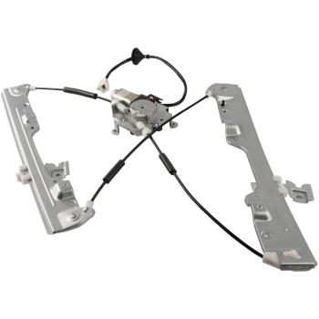 TrakMotive 211611 - Power Window Motor and Regulator Assembly TrakMotive 211611 Power Window Motor and Regulator Assembly product image 4 of 6