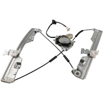 TrakMotive 211611 - Power Window Motor and Regulator Assembly TrakMotive 211611 Power Window Motor and Regulator Assembly product image 5 of 6
