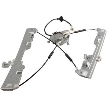 TrakMotive 211612 - Power Window Motor and Regulator Assembly TrakMotive 211612 Power Window Motor and Regulator Assembly product image 4 of 6