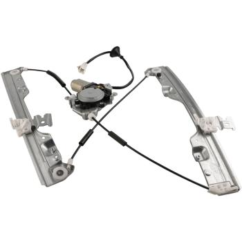 TrakMotive 211612 - Power Window Motor and Regulator Assembly TrakMotive 211612 Power Window Motor and Regulator Assembly product image 5 of 6