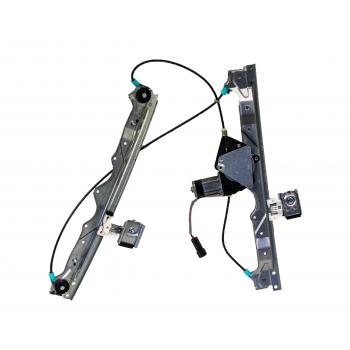 TrakMotive 211616 Power Window Motor and Regulator Assembly product image 1 of 3