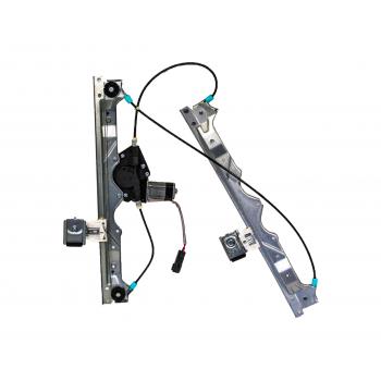 TrakMotive 211616 Power Window Motor and Regulator Assembly product image 2 of 3