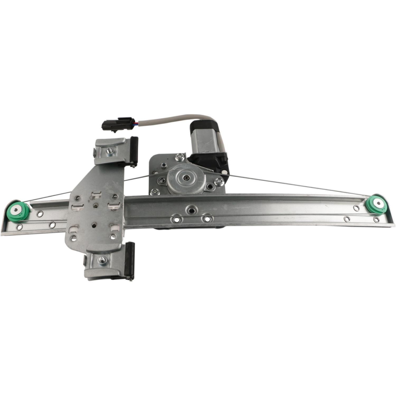 TrakMotive 211617 - Power Window Motor and Regulator Assembly TrakMotive 211617 Power Window Motor and Regulator Assembly product image 4 of 6