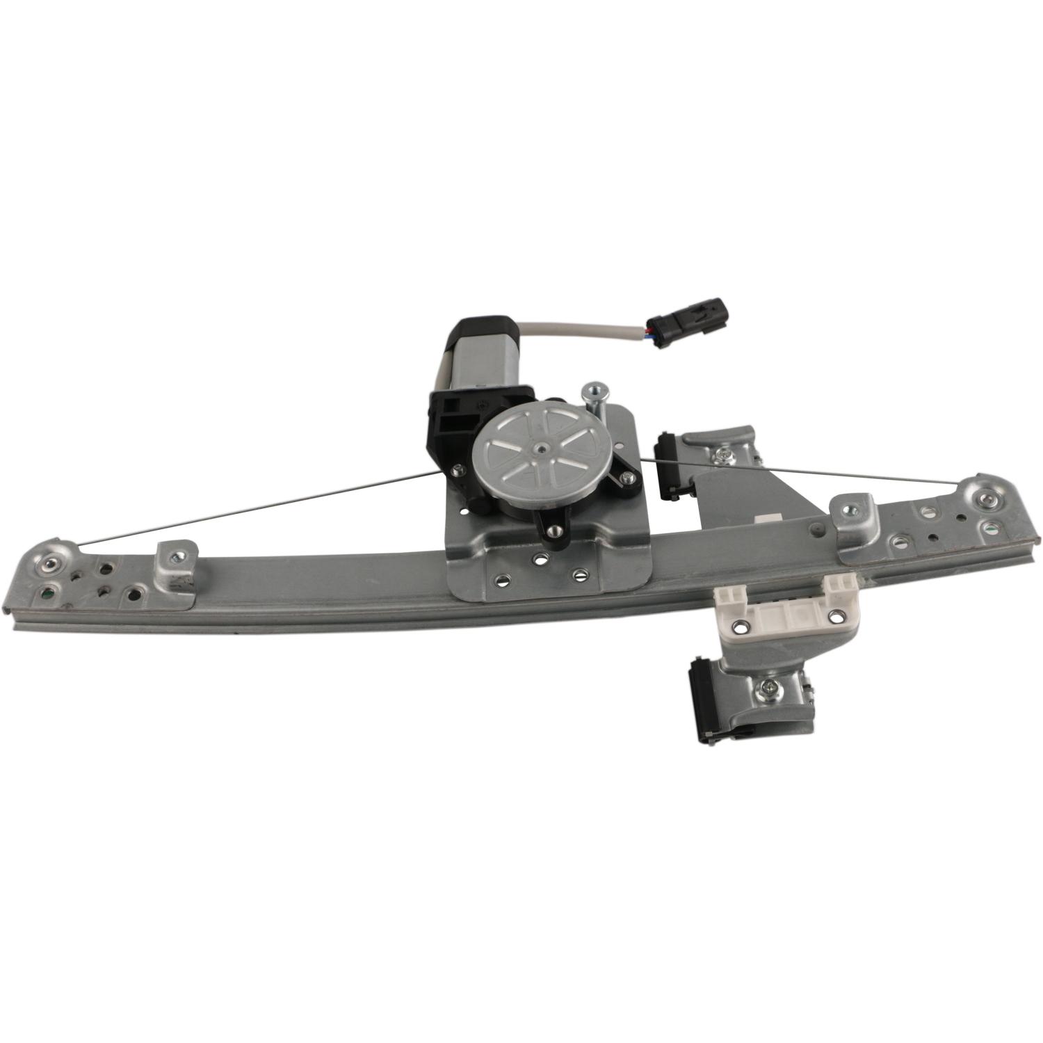 TrakMotive 211617 - Power Window Motor and Regulator Assembly TrakMotive 211617 Power Window Motor and Regulator Assembly product image 5 of 6
