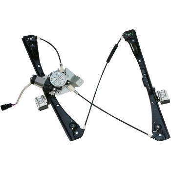 TrakMotive 211627 Power Window Motor and Regulator Assembly product image 1 of 6