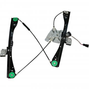 TrakMotive 211627 Power Window Motor and Regulator Assembly product image 2 of 6