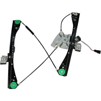 TrakMotive 211627 Power Window Motor and Regulator Assembly product image 5 of 6